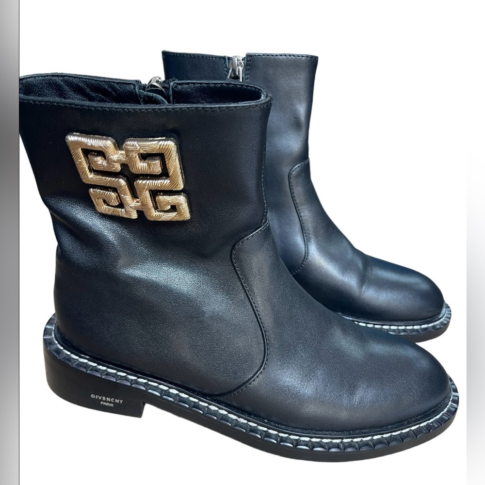 Givenchy Booties - image 1